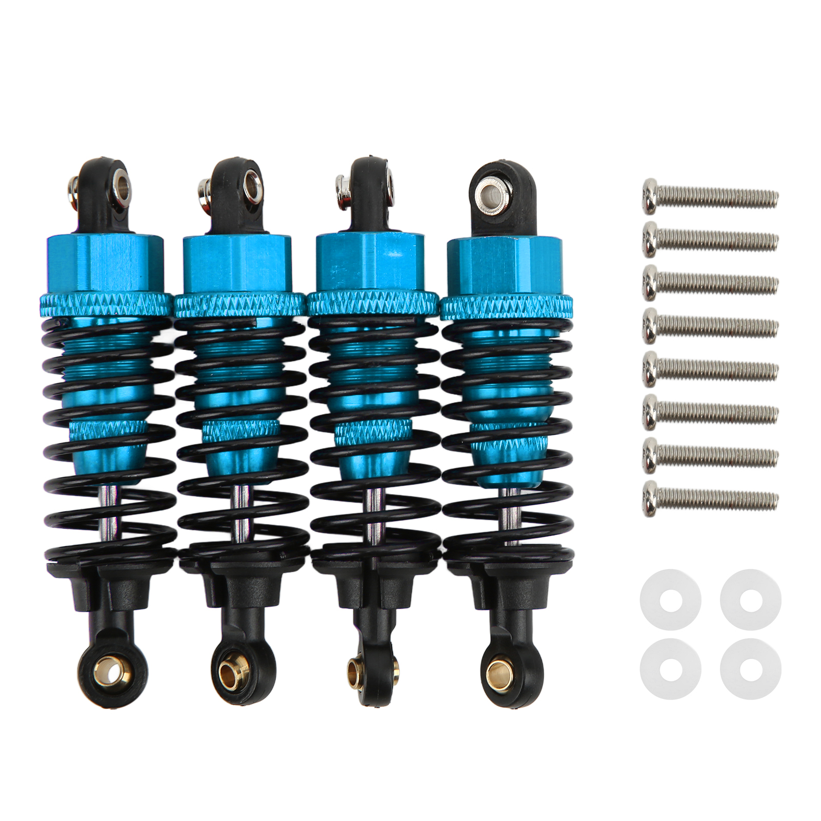 Rc-stoßdämpfer Tt-01/tt-02/ta05 – Blau Für Tamiya
