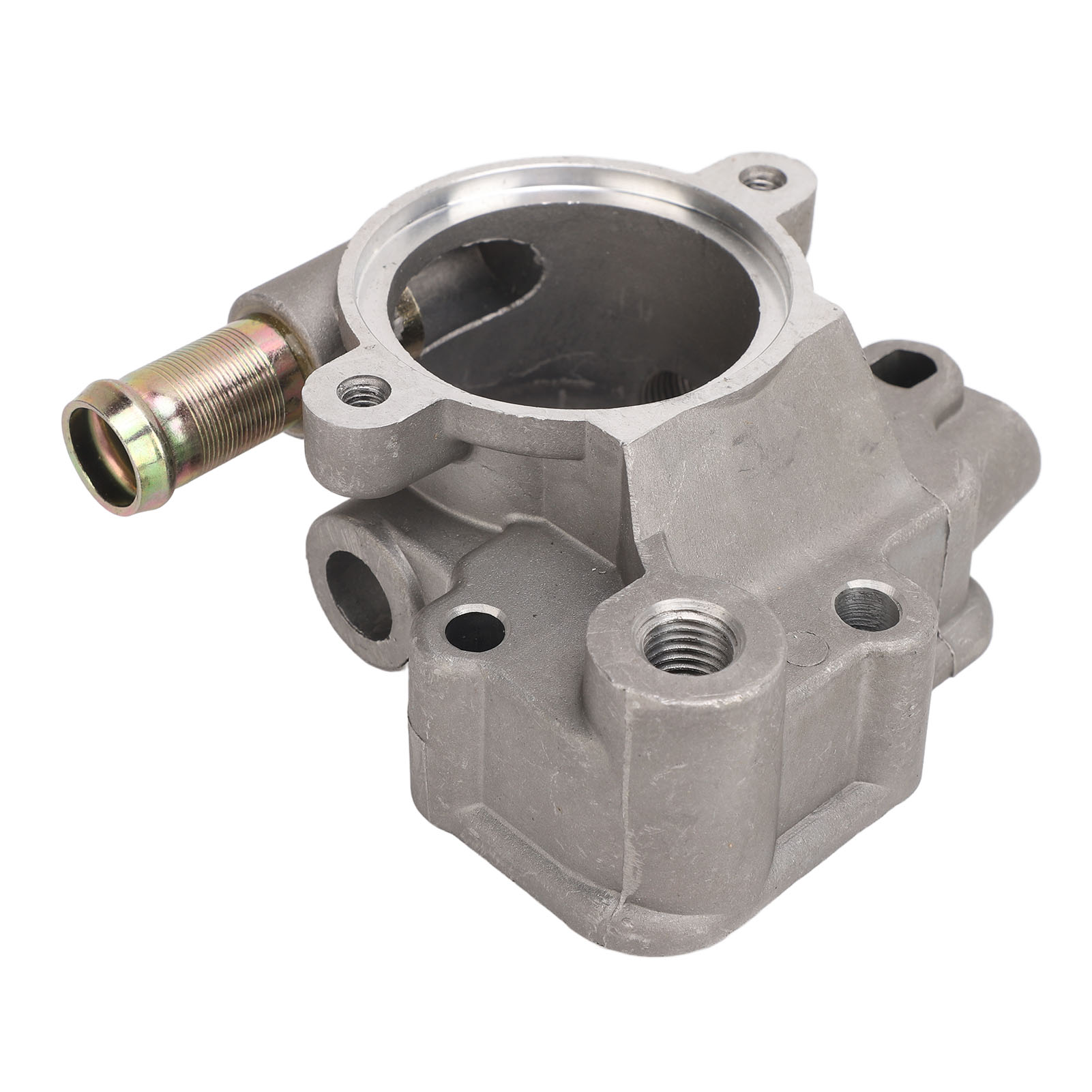 Kühlauslass 133681 Aus Aluminiumlegierung – Ersatzteil Für Peugeot 205/306