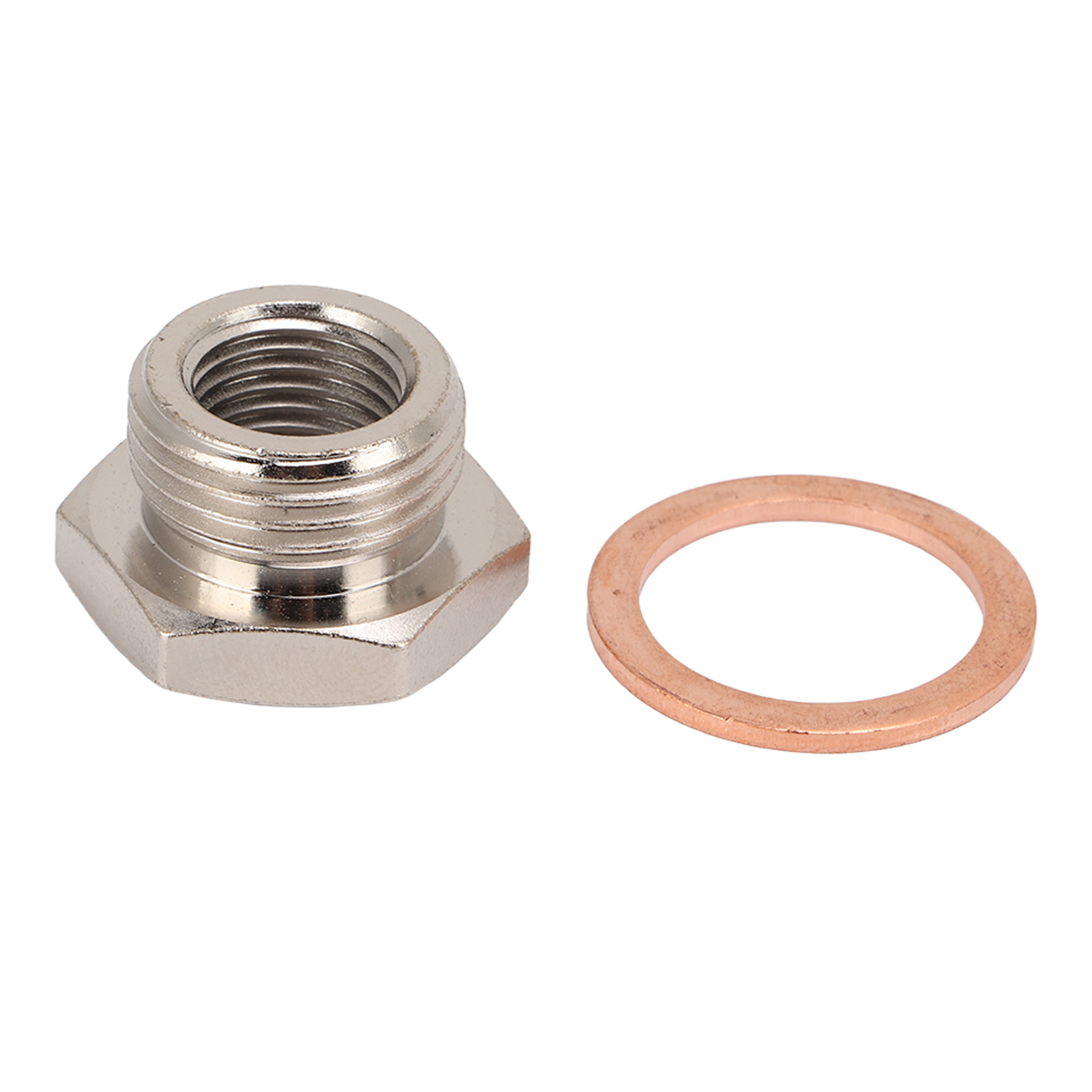 M18x1,5 Auf M12x1,25 Sauerstoffsensor-adapter – O2-sensorstecker Für Pkw