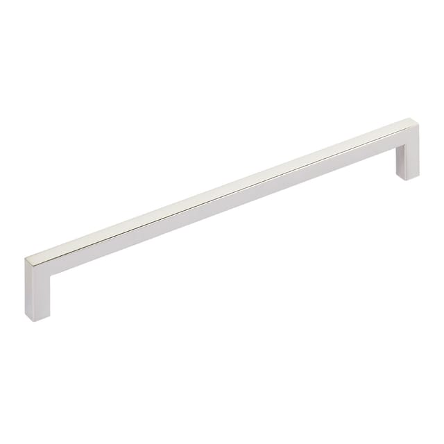 SOTECH Stangengriff E8 BA 224 mm Echt Edelstahl SS201 Poliert