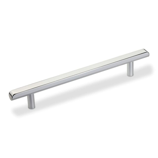 SOTECH Stangengriff SW43 BA 160 mm Aluminium Chrom Eloxal