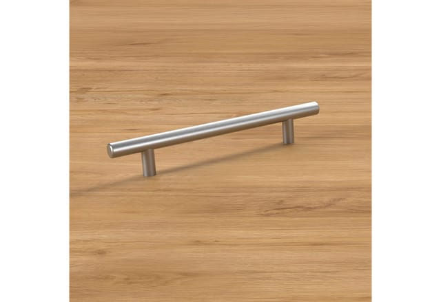 SOTECH Stangengriff G1 BA 128 mm Edelstahloptik