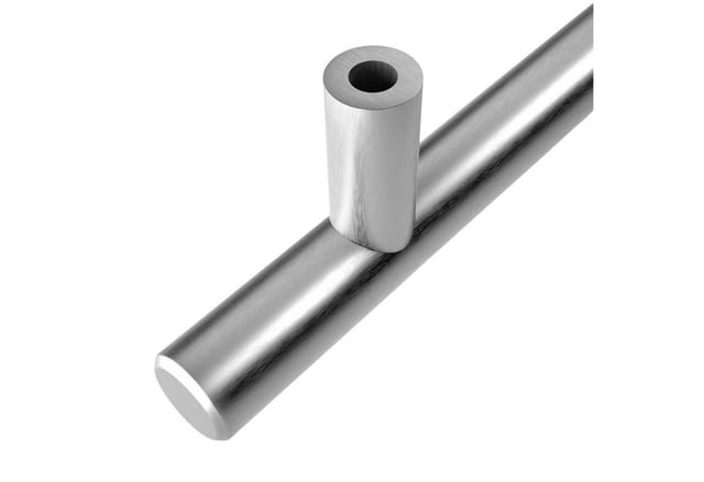 SOTECH Stangengriff G18 BA 128 mm Edelstahl