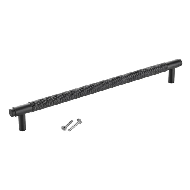 SOTECH Möbelgriff Blackline VIII BA 256 mm Schwarz Matt