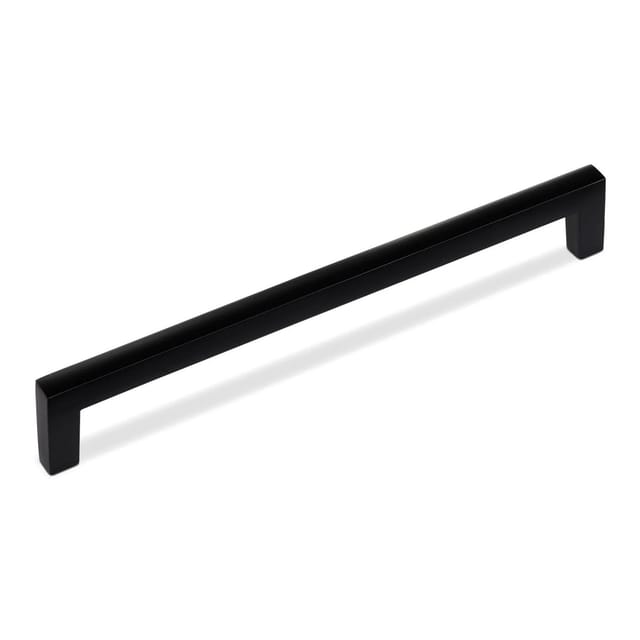 SOTECH Möbelgriff BLACKLINE I BA 192 mm Schwarz Matt