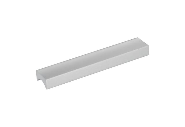 SOTECH Griffleiste GÖTEBORG BA 32 mm Alu Eloxiert