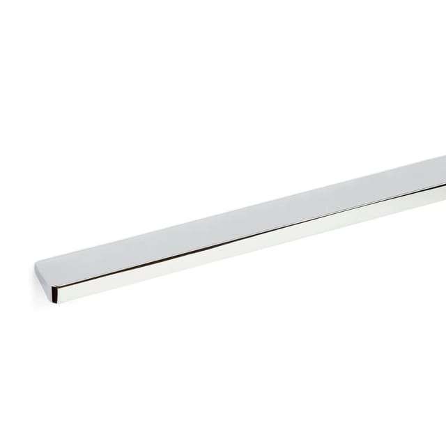 SOTECH Griffleiste SW105 BA 2x256 mm Chrom Poliert