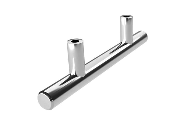 SOTECH Stangengriff G11 BA 64 mm Chrom Poliert