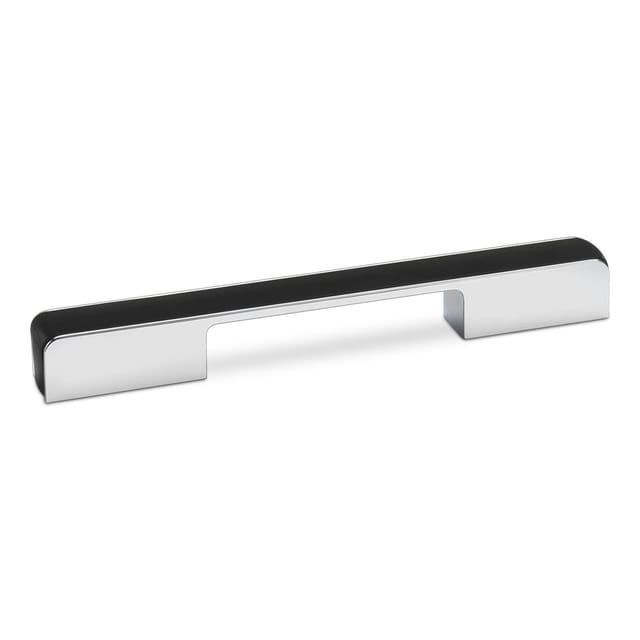SOTECH Bügelgriff LUISA BA 160 mm 224 mm Chrom Schwarz