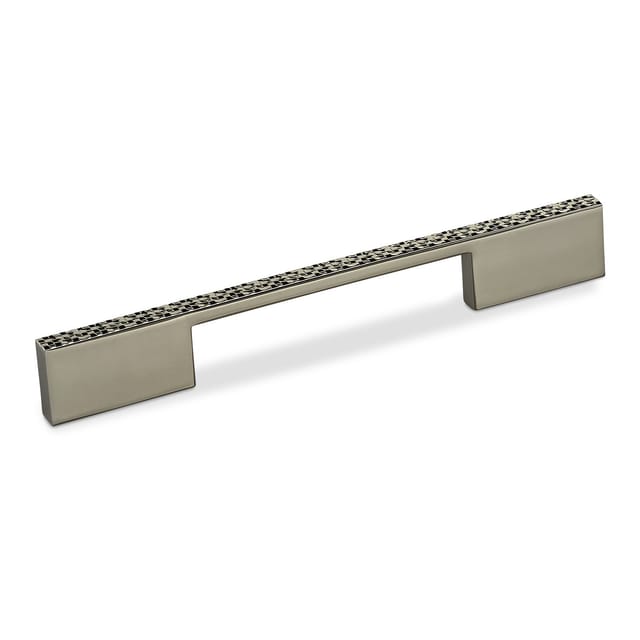 SOTECH Bügelgriff SARI BA 160 mm 192 mm Chrom Dunkel