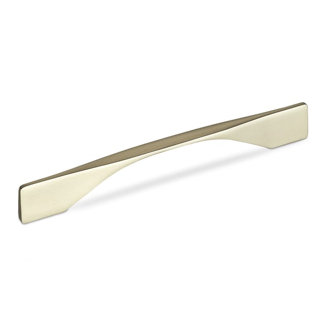 SOTECH Bügelgriff FRANCO BA 160 mm Edelstahloptik Matt
