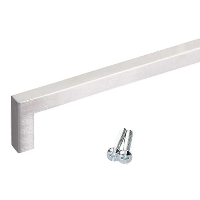 SOTECH Stangengriff E8 BA 560 mm Echt Edelstahl SS201 Gebürstet