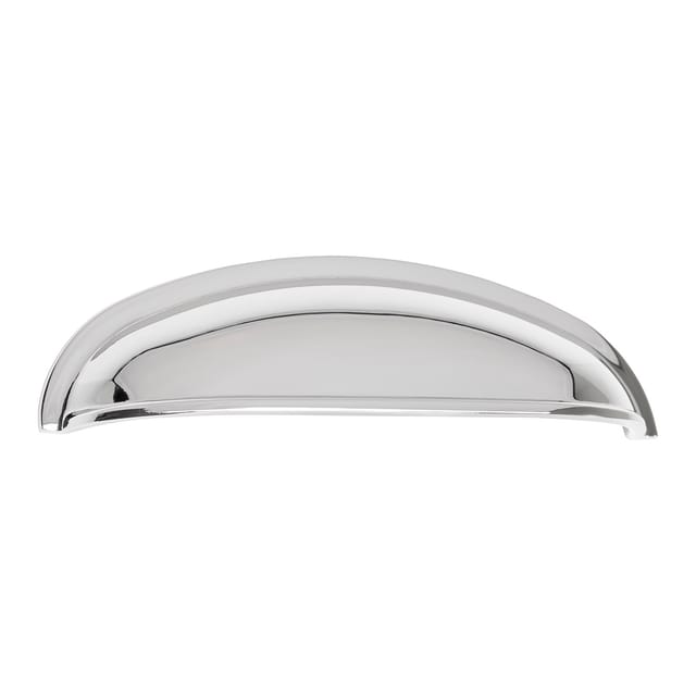 SOTECH Muschelgriff NICK BA 96 mm Chrom Poliert