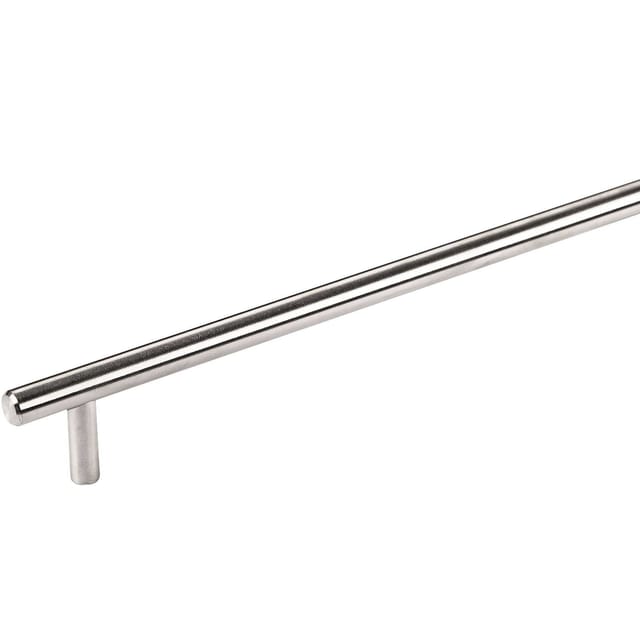 SOTECH Stangengriff G14 BA 256 mm Edelstahl Massiv Gebürstet