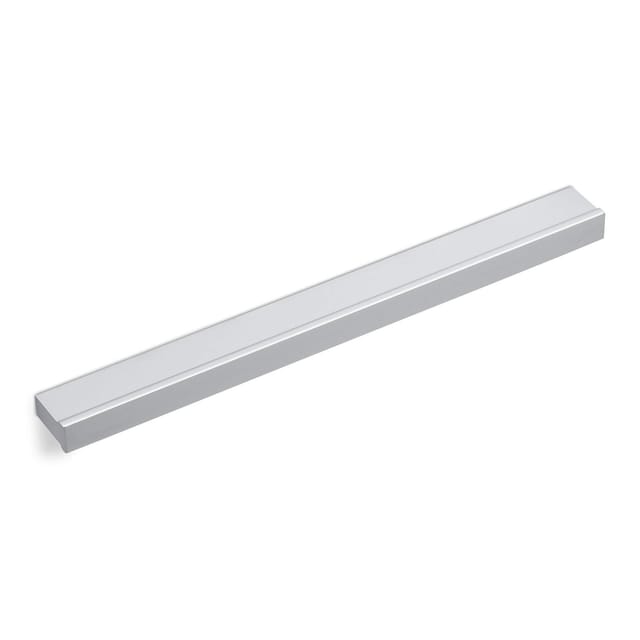 SOTECH Griffleiste WE24 BA 192 mm Aluminium Silber Eloxiert