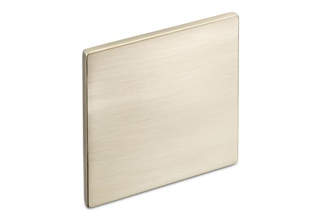 SOTECH Knopfgriff KANT BA 32 mm Edelstahloptik