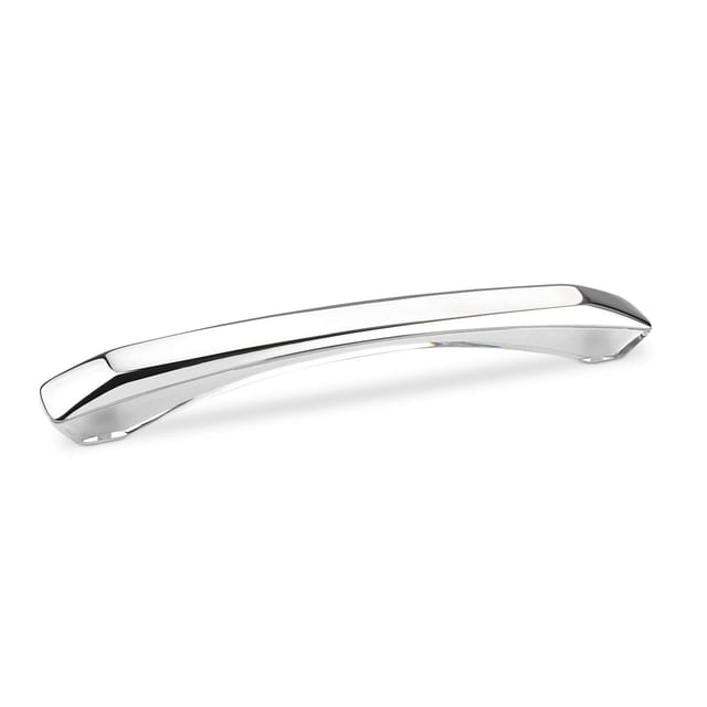 SOTECH Bügelgriff SW35 BA 192 mm Metall DURON Chrom Poliert Transparent