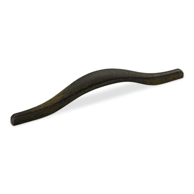 SOTECH Bügelgriff ANCIENT BOW BA 224 mm Used Look Schwarz