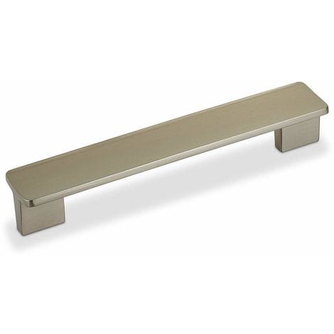 SOTECH Bügelgriff DALO BA 128 mm 160 mm Edelstahloptik