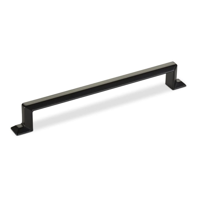 SOTECH Bügelgriff AVE BA 160 mm Schwarz Lackiert