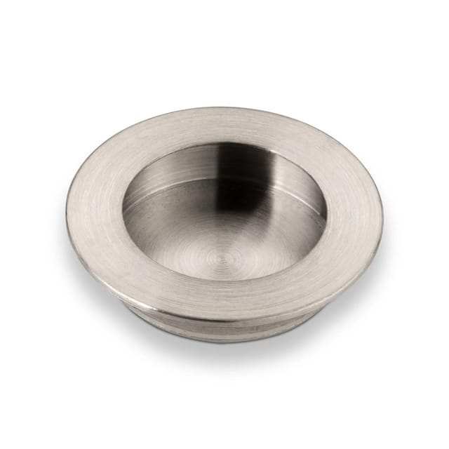 SOTECH Einlassgriff EL-07 Edelstahl Ø50 mm