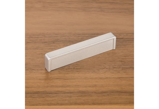 SOTECH Griffleiste LETINO BA 64 mm Chrom Matt