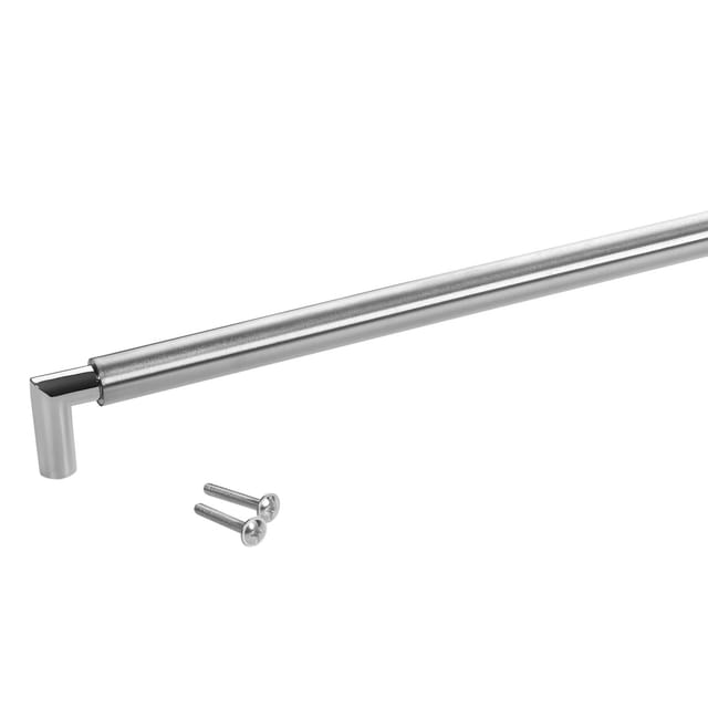 SOTECH Stangengriff Relinggriff E9 BA 640 mm Edelstahl Gebürstet Chrom Poliert