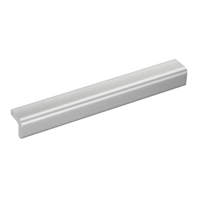 SOTECH Griffleiste MALMÖ BA 192 mm Alu Eloxiert