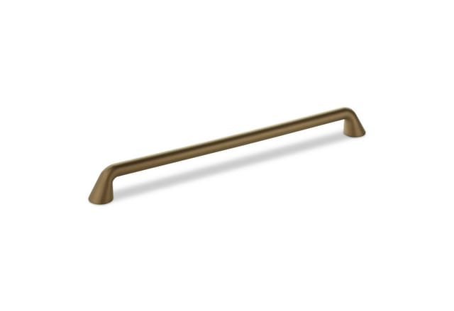 SOTECH Möbelgriff RIKE II BA 320 mm Messingoptik Matt Junker Design