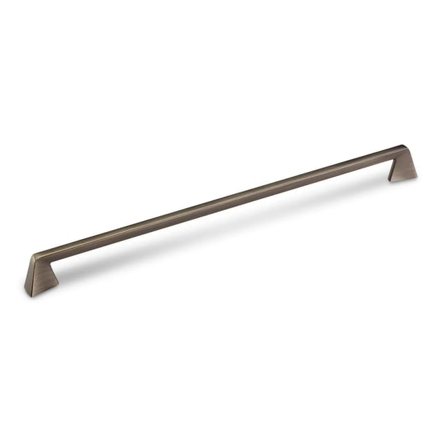 SOTECH Möbelgriff SW71 BA 320 mm Edelstahloptik Dunkel