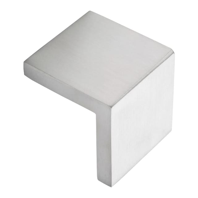 SOTECH Möbelknopf NORTHAMPTON 40 x 40 x 40 mm Edelstahl Gebürstet