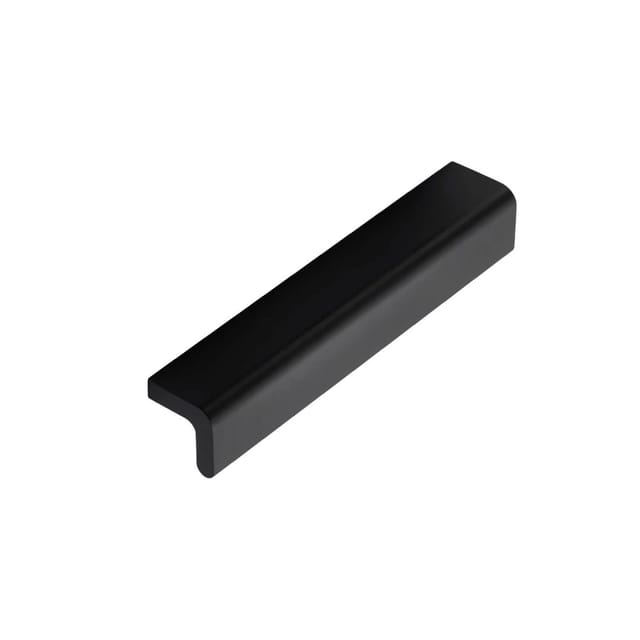 SOTECH Griffleiste MALMÖ BA 288 mm Schwarz Eloxiert