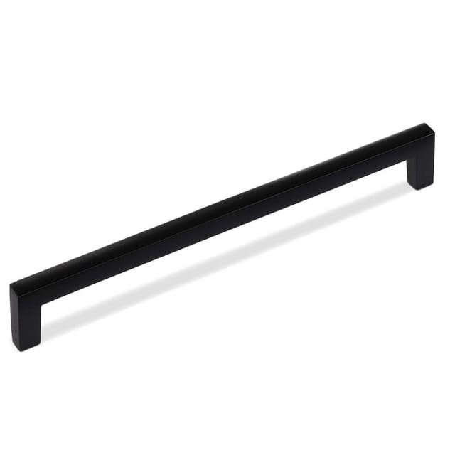 SOTECH 10x Möbelgriff BLACKLINE I BA 224 mm Schwarz Matt