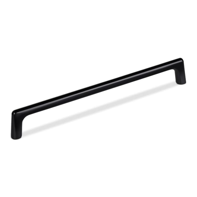 SOTECH 10x Möbelgriff BLACKLINE III BA 192 mm Schwarz Matt