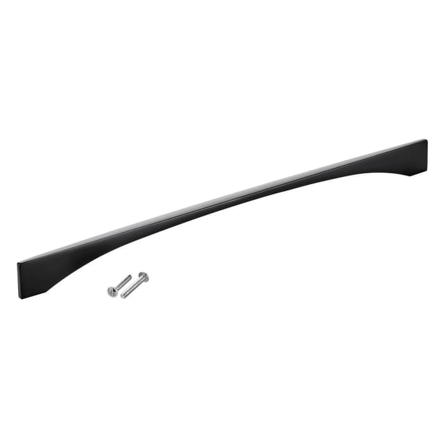 SOTECH Möbelgriff BLACKLINE XIV BA 320 mm Schwarz Matt