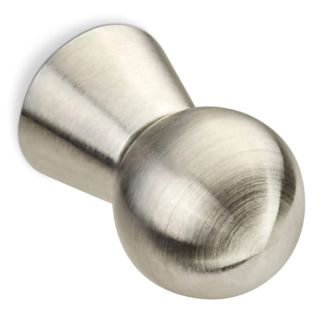 SOTECH Möbelknopf EK10 Ø30 mm Edelstahl Gebürstet