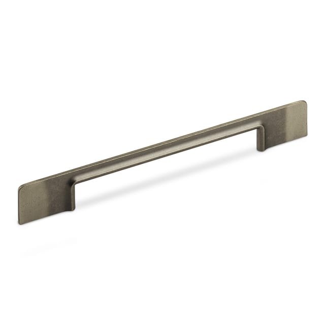 SOTECH Bügelgriff ALVAR BA 160 mm Altsilberoptik