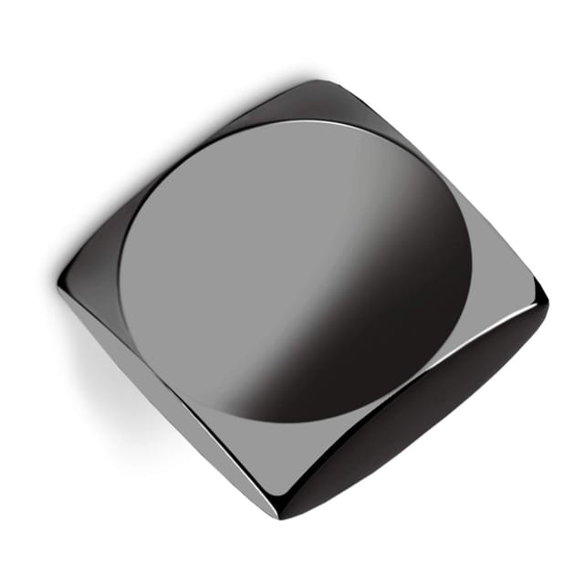 SOTECH Möbelknopf SW47 BA 16 mm Black Edition