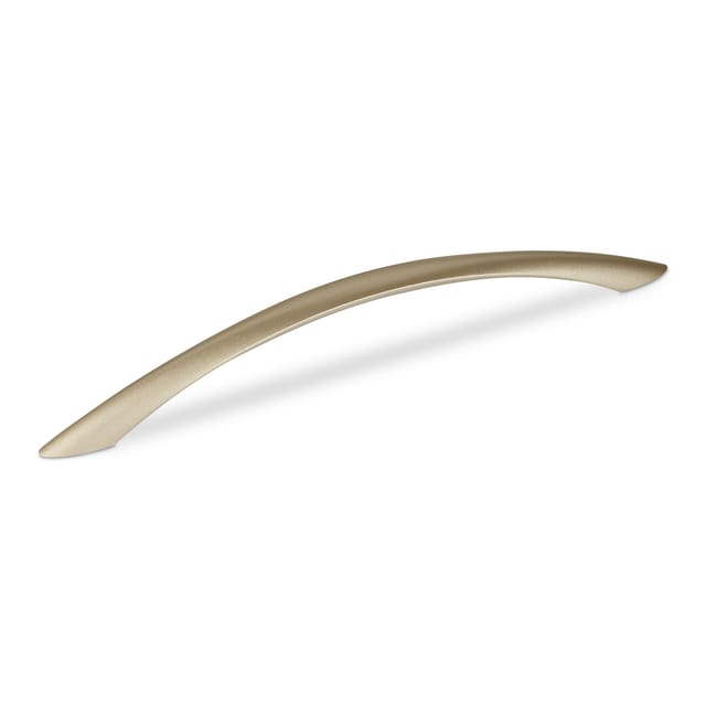 SOTECH Bogengriff SW31 BA 192 mm Aluminium Edelstahloptik Matt