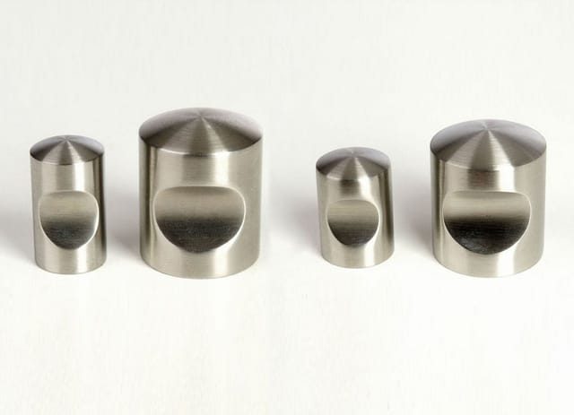 SOTECH Möbelknopf EK01 Ø15 mm Edelstahl Gebürstet