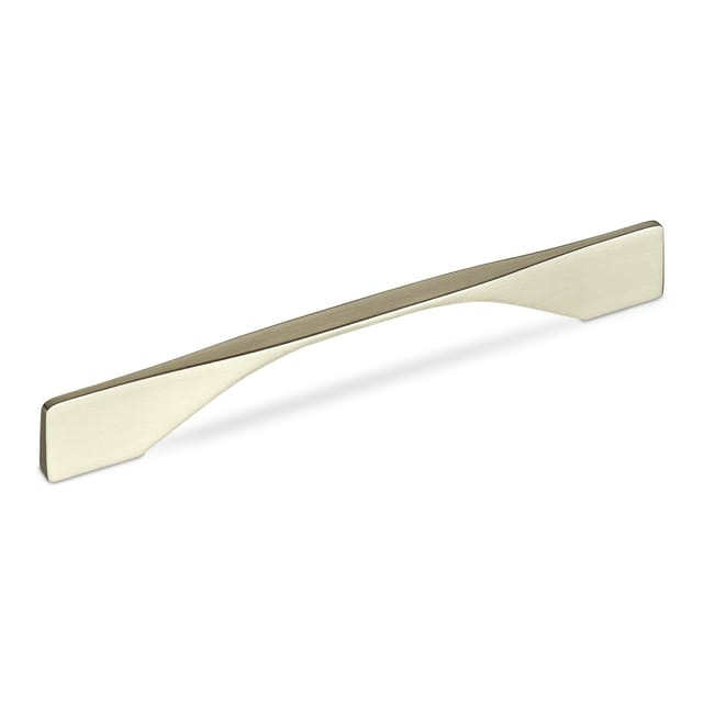 SOTECH Bügelgriff FRANCO BA 160 mm Edelstahloptik