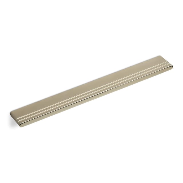 SOTECH Griffleiste WE46 BA 128 mm 160 mm 192 mm Aluminium Edelstahloptik