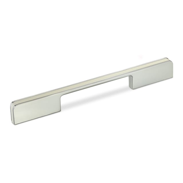 SOTECH Bügelgriff LINA BA 160 mm 192 mm 224 mm Chrom Weiß