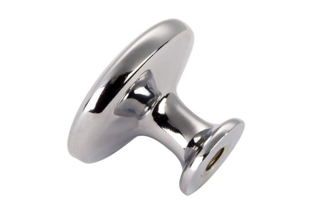 SOTECH Möbelknopf K-02 Ø30 mm Chrom Poliert
