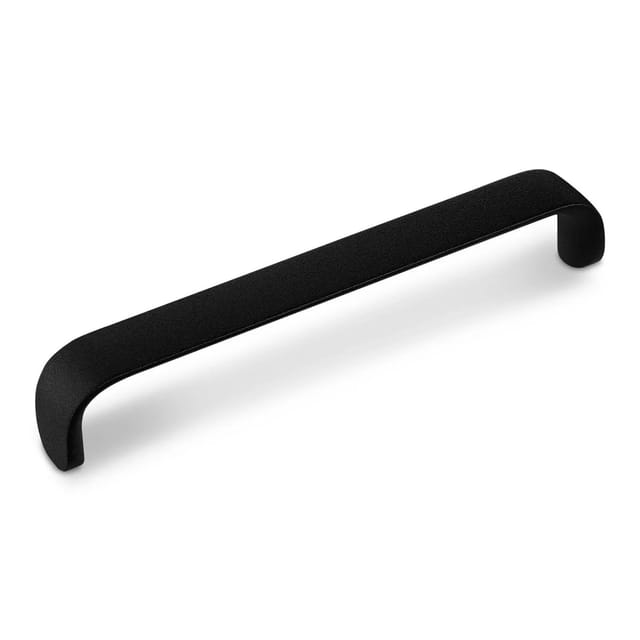 SOTECH Bügelgriff DALE BA 160 mm Schwarz mit Textur