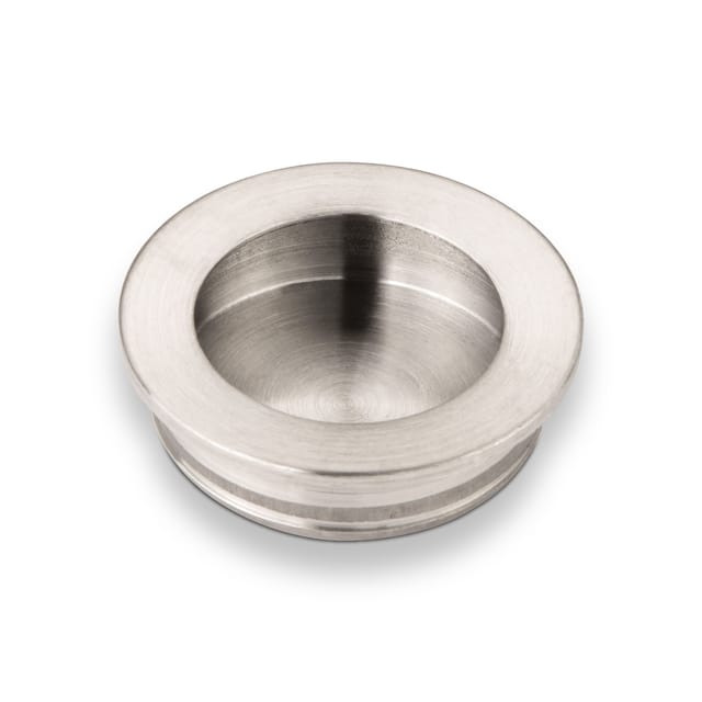 SOTECH Einlassgriff EL-07 Edelstahl Ø40 mm
