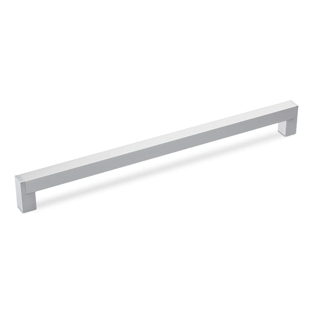 SOTECH Bügelgriff Eckig BA 320 mm Aluminium Silber Eloxiert