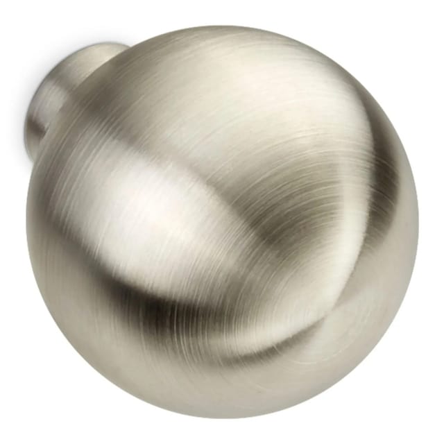 SOTECH Möbelknopf EK08 Ø15 mm Edelstahl Gebürstet