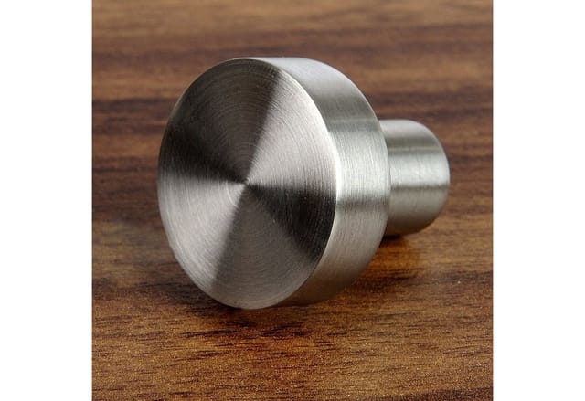 SOTECH Möbelknopf EK03 Ø20 mm Edelstahl Gebürstet