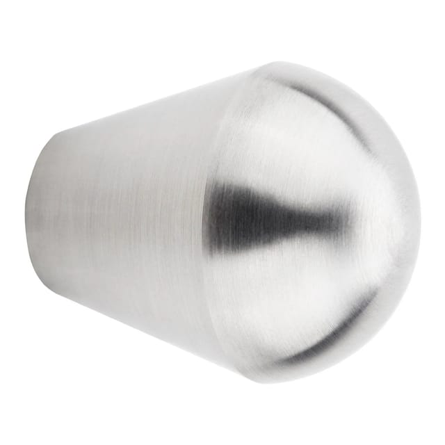 SOTECH Möbelknopf DURHAM Ø20 mm Edelstahl Gebürstet
